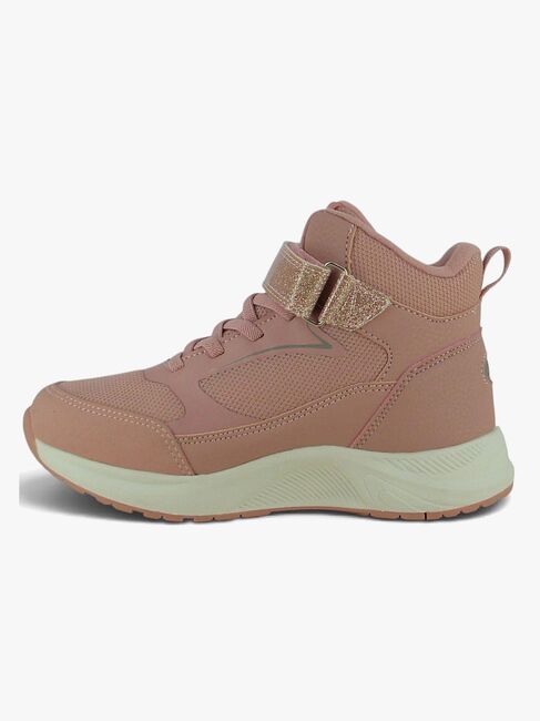 Leaf Ytterby Vandtætte Mid Sneakers, Lyserød LYTTE201U-24-2621_4c.jpg