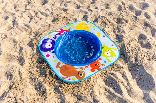 Swimpy Babblarna Babypool