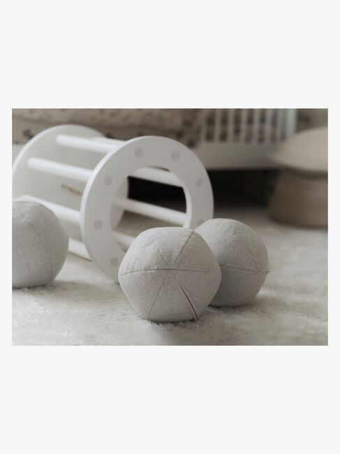 FitWood Hilla Bold, White