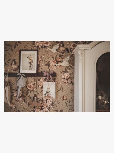 Mrs Mighetto Plakat Mr Sixten 18x24