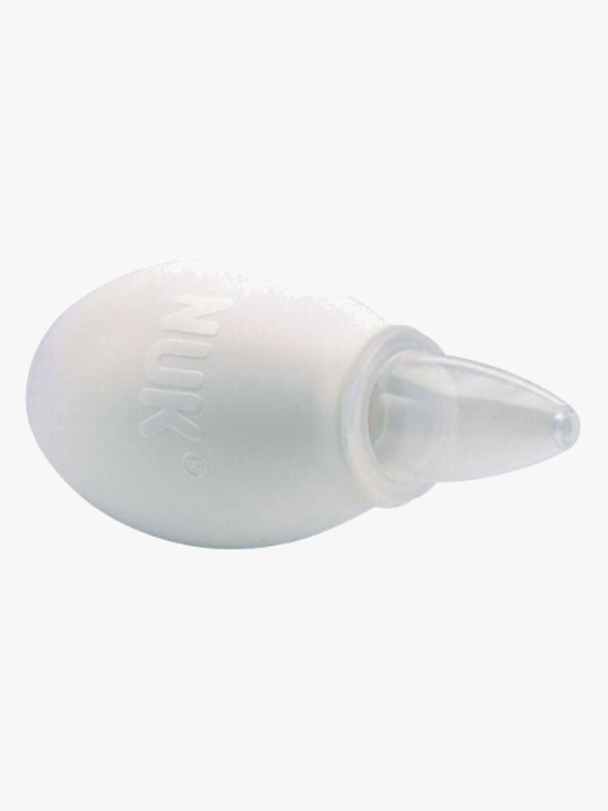 NUK Næsesuger, Hvid