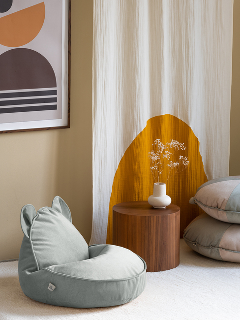 Wigiwama Bjørn Sækkestol, Misty Green