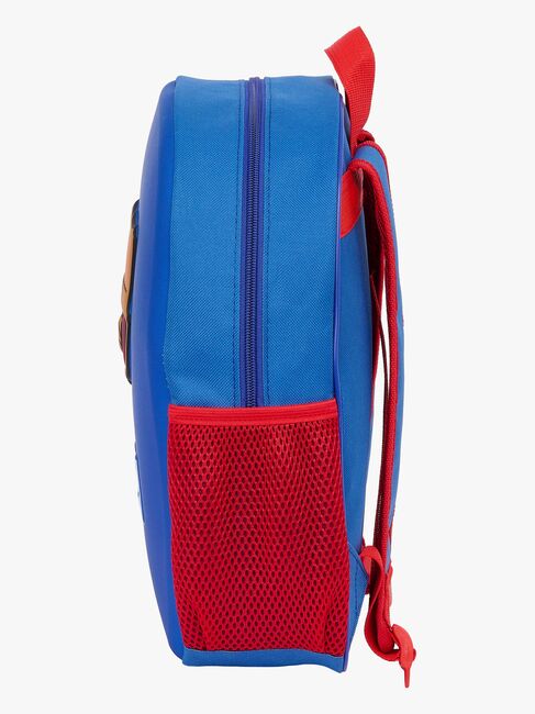 FCBarcelona 3D Rygsæk 8,5L Barça, Navyblå