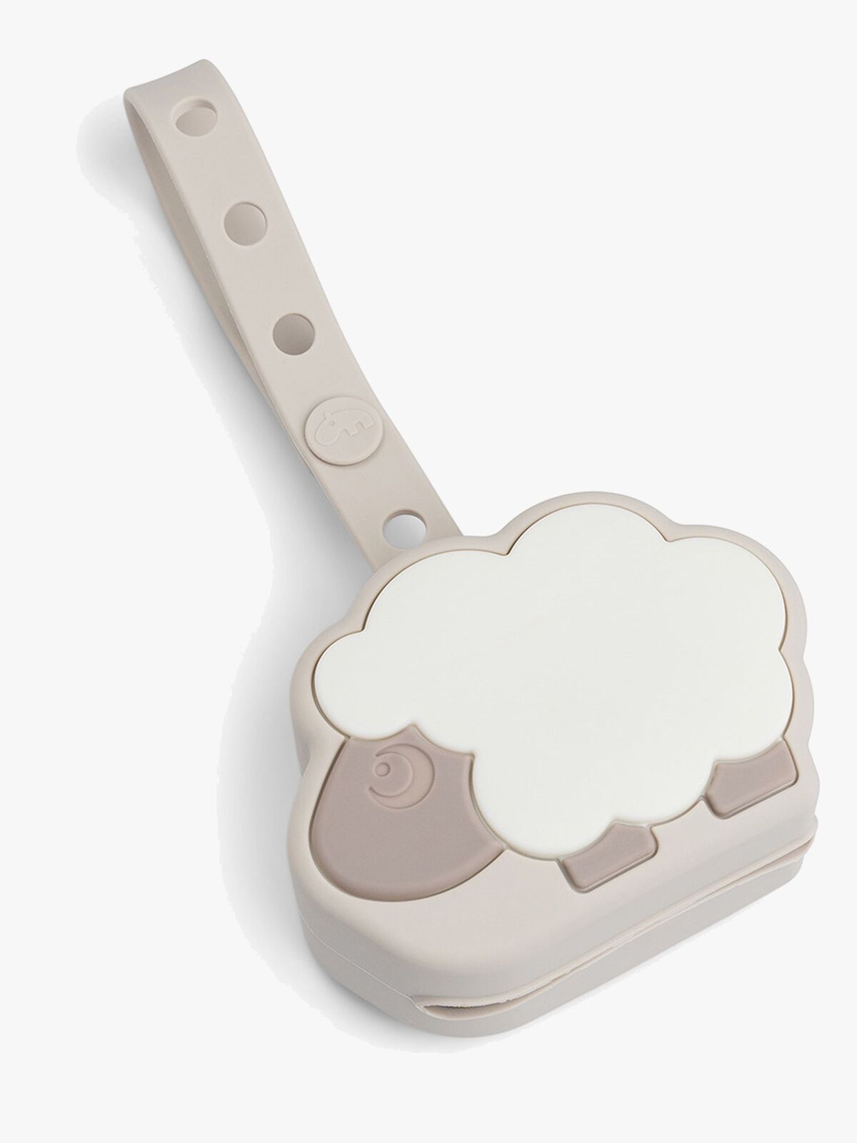 Done By Deer Silikone Sutteboks, Sheepy Sand