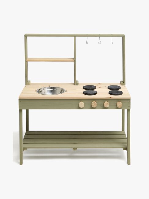 Woodlii Udekøkken, Mintgrøn