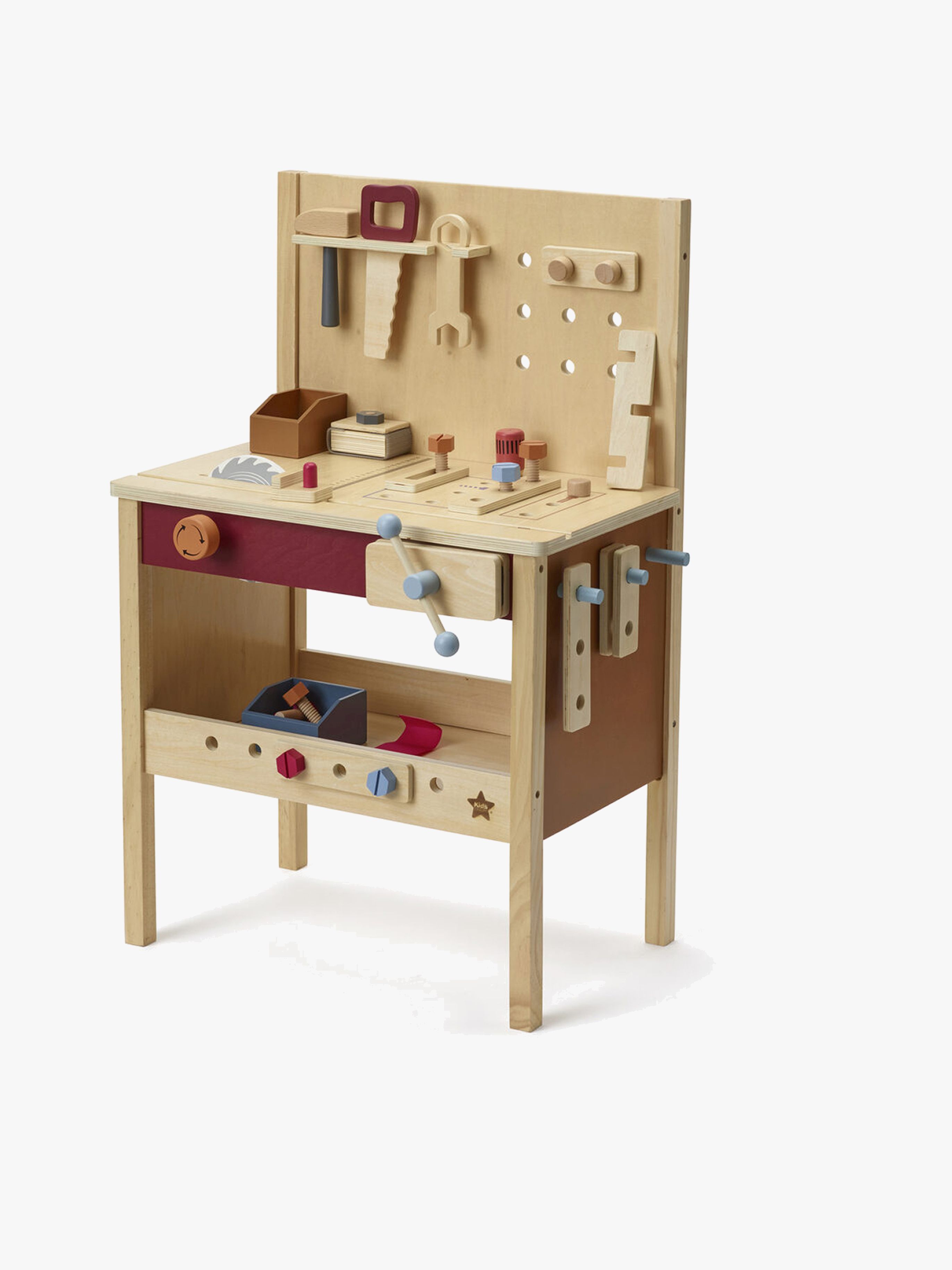 Kids Concept Arbejdsbord m. Værktøj