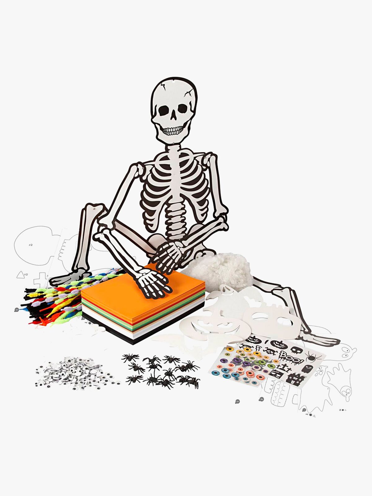 Creativ Company Kreasæt Halloween