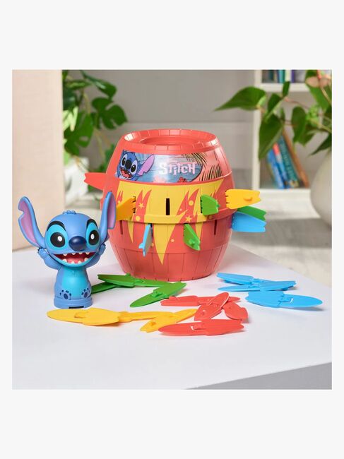 Disney Lilo and Stitch Pop Up-spil