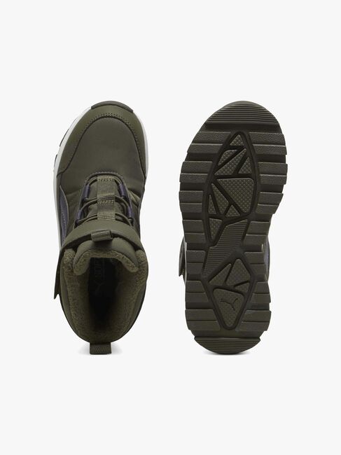 Puma Evolve Puretex AC PS Vinterstøvler, Grøn