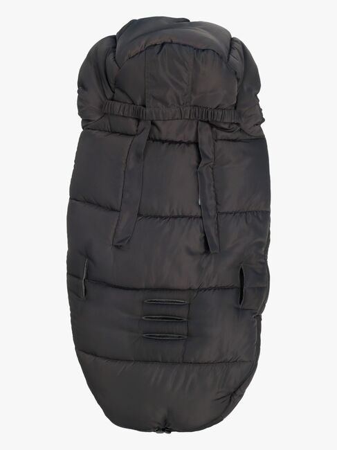 Oh, Poppy! Lily Quilted Kørepose, Anthracite Gray