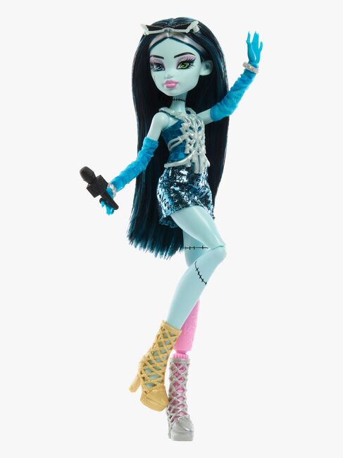 Monster High Skulltimate Secrets Legesæt Frankie Stein