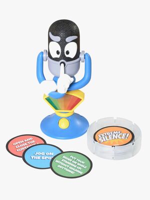 Tomy Spil Extreme Silence