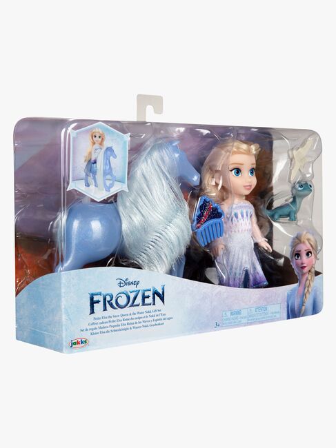 Disney Frozen Legesæt Elsa & Nokk-vandhesten