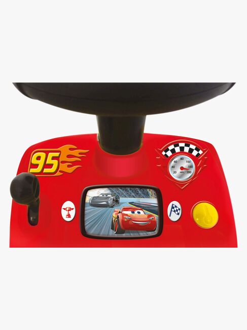 Disney Cars Lynet McQueen Gåbil