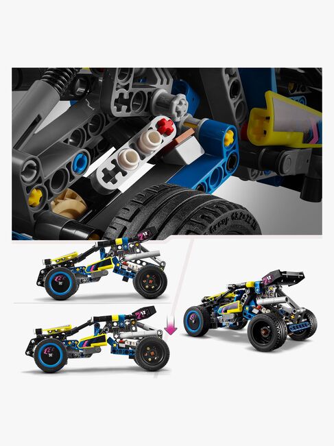 LEGO Technic 42164 Offroad-racerbuggy