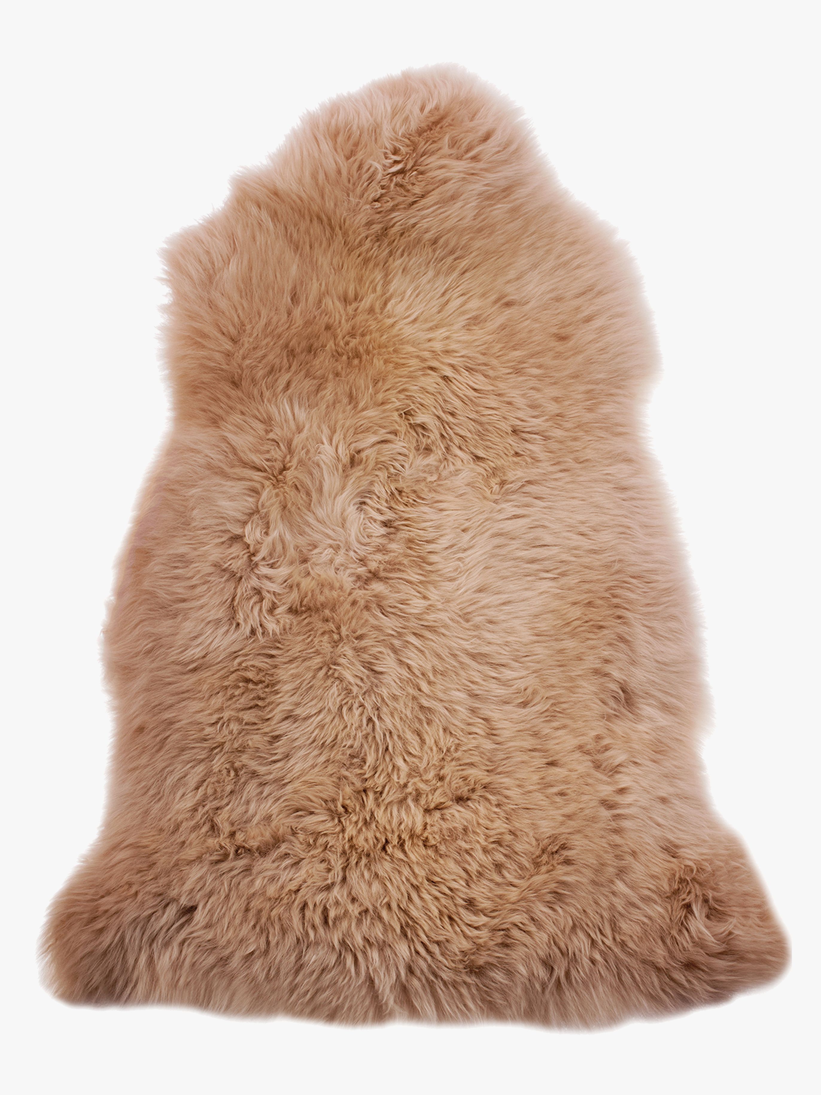 BOZZ Lammeskind langhåret, Linen