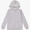 Luca & Lola Marzia Hoodie, Grey Melange