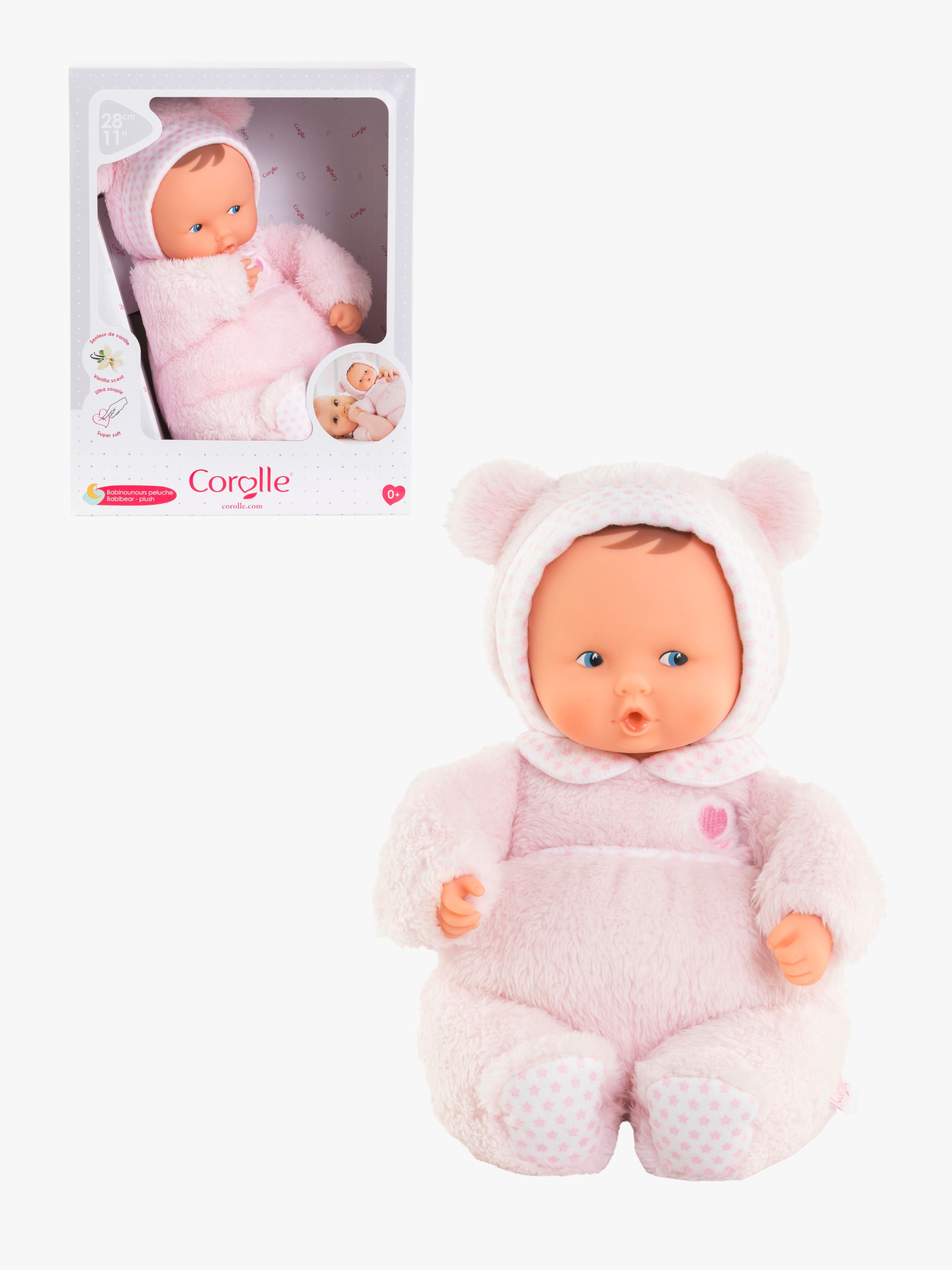 Corolle Dukke Babibear