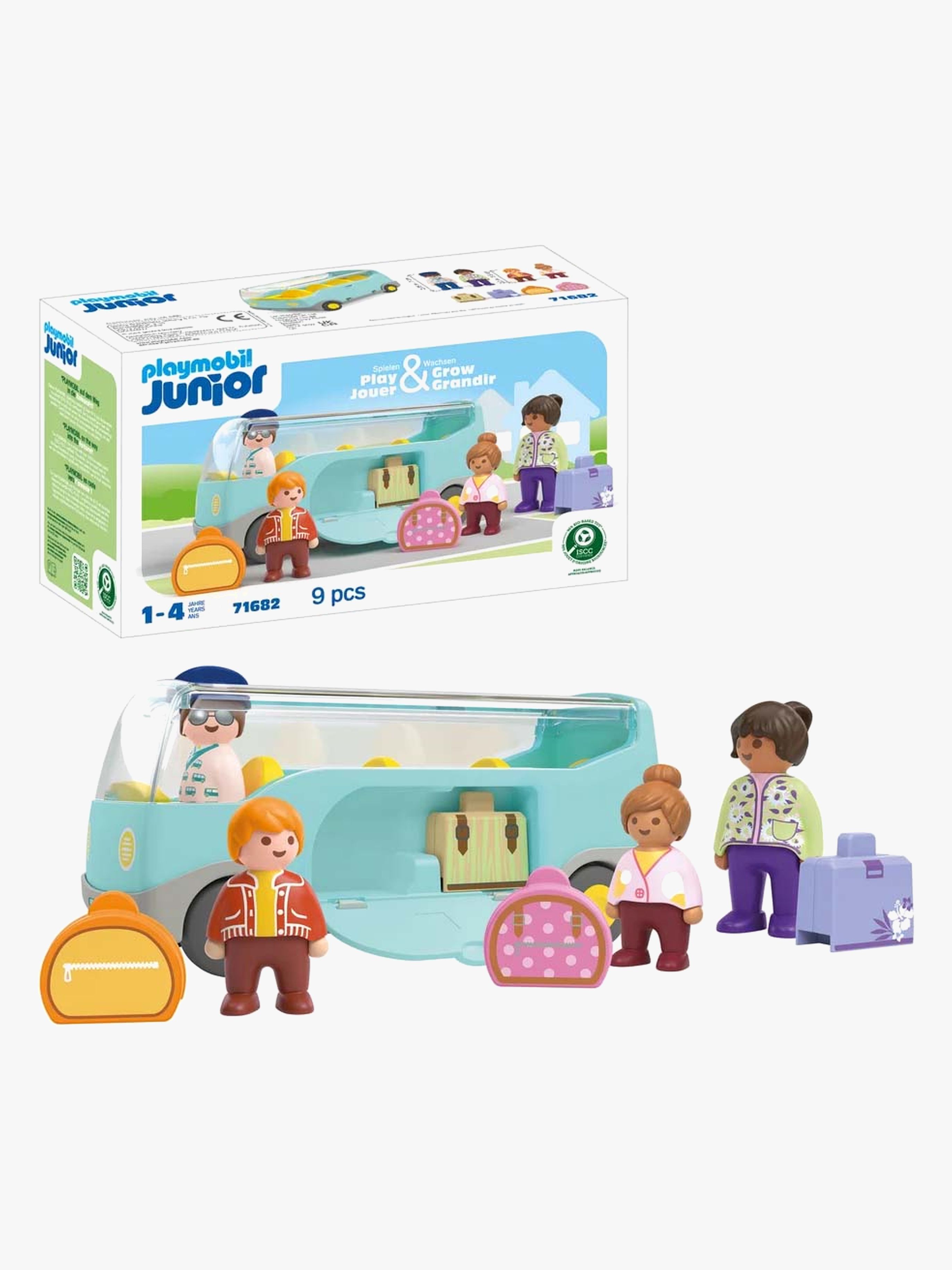 Playmobil Junior 71682 Lufthavnsbus