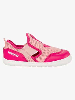Viking Alv Paw Barefoot Sandaler, Light P