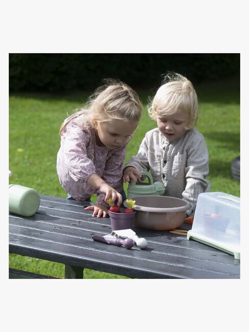 Dantoy BH GG Lær at plante 54 dele Haveredskaber