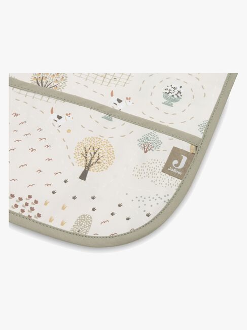 Jollein Hagesmæk med Ærmer Vandtæt, Tiny Park