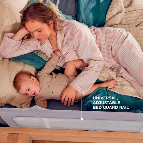 Kinderkraft Guard&Dream Sengehest, Grå
