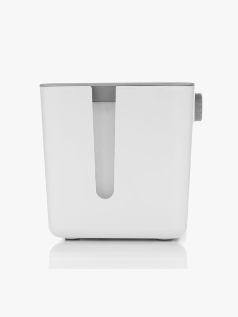 Reer Sikkerhedsboks til Ledninger, Hvid