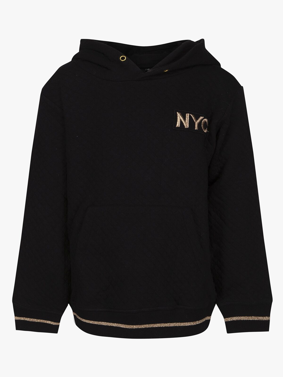 Petit by Sofie Schnoor Hoodie, Black