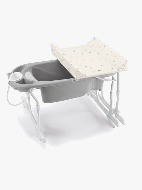 CAM Idrobaby Estraibile Badekar Med Puslepude, Grå C518-270-2720_2.jpg