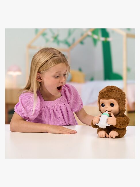Little Live Pets Interaktiv Bamse My Baby Monkey