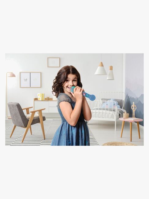 Disney Lilo and Stitch Mikrofon med Lys