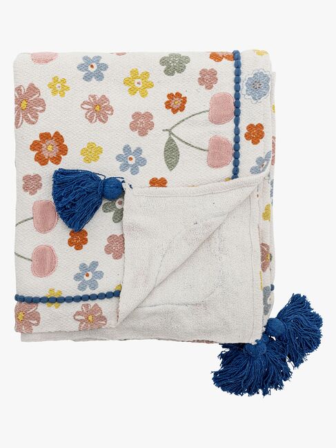 Bloomingville Cherry Tæppe