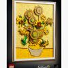 LEGO ART 31215 Vincent van Gogh – Solsikker