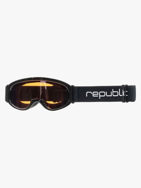 Republic R610 Kids Skibriller, Sorte