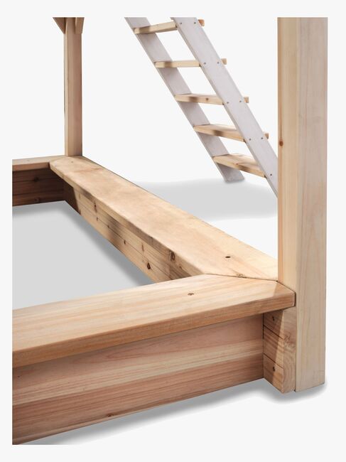 EXIT Loft Legehus 500, Neutral