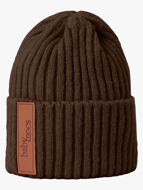 BabyMocs Strikhue, Brown