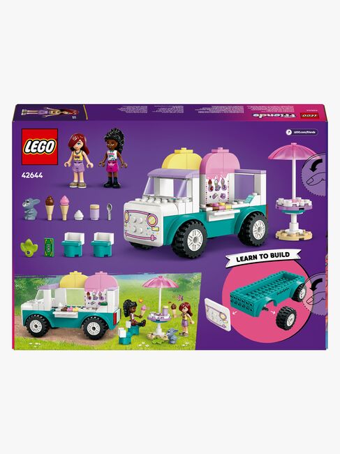 LEGO Friends 42644 Heartlake City isbil