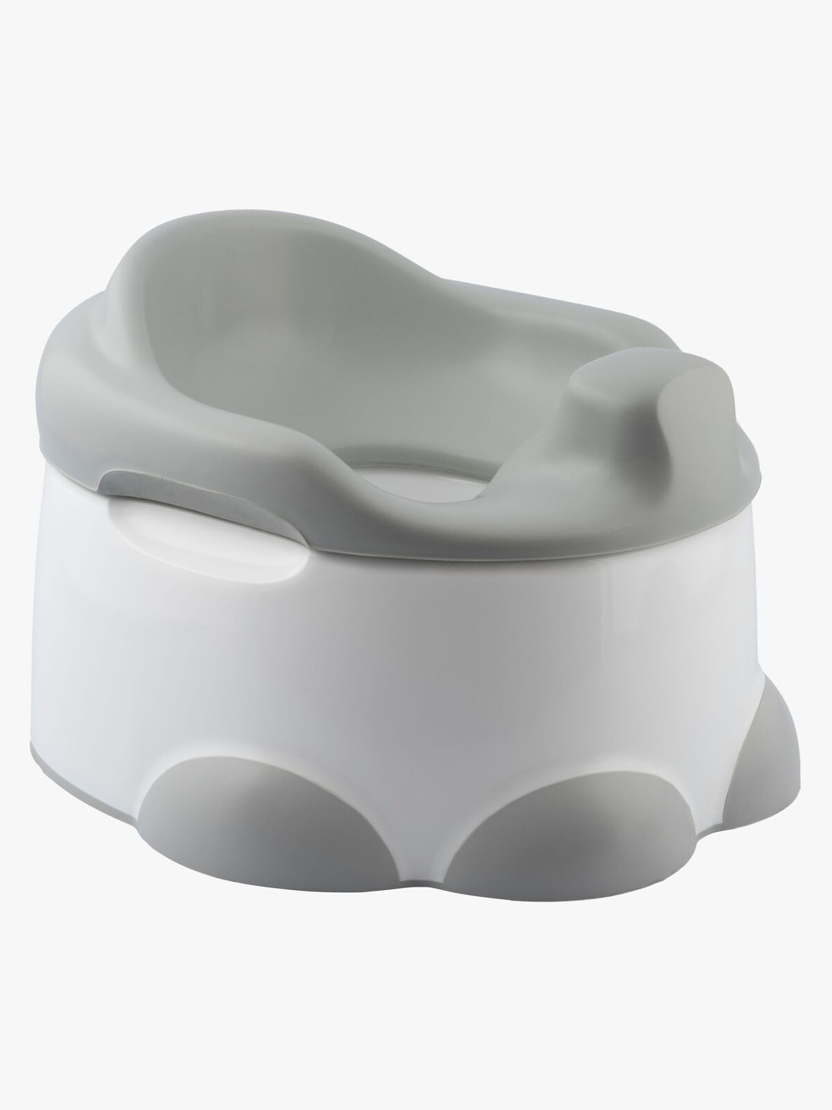Bumbo Step N Potte, Cool Grey