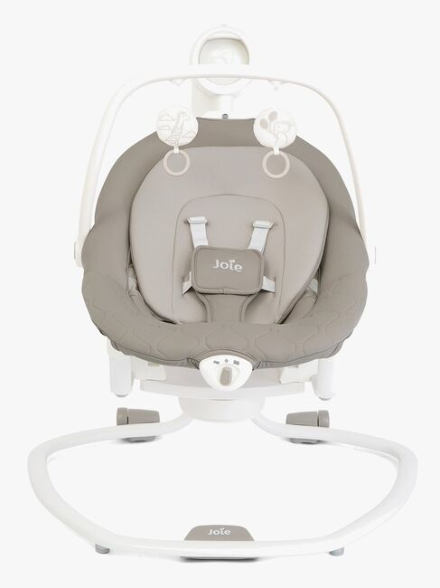 Joie Serina 2-in-1 Skråstol, Walnut