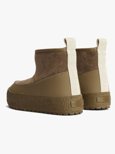 Tretorn Alunda Hybrid Jr Vinterstøvler, Shitake