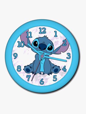 Disney Lilo and Stitch Vægur, Blå