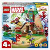 LEGO Spidey 11200 Spidey og Gobbys raptorkamp ved hovedkvarteret