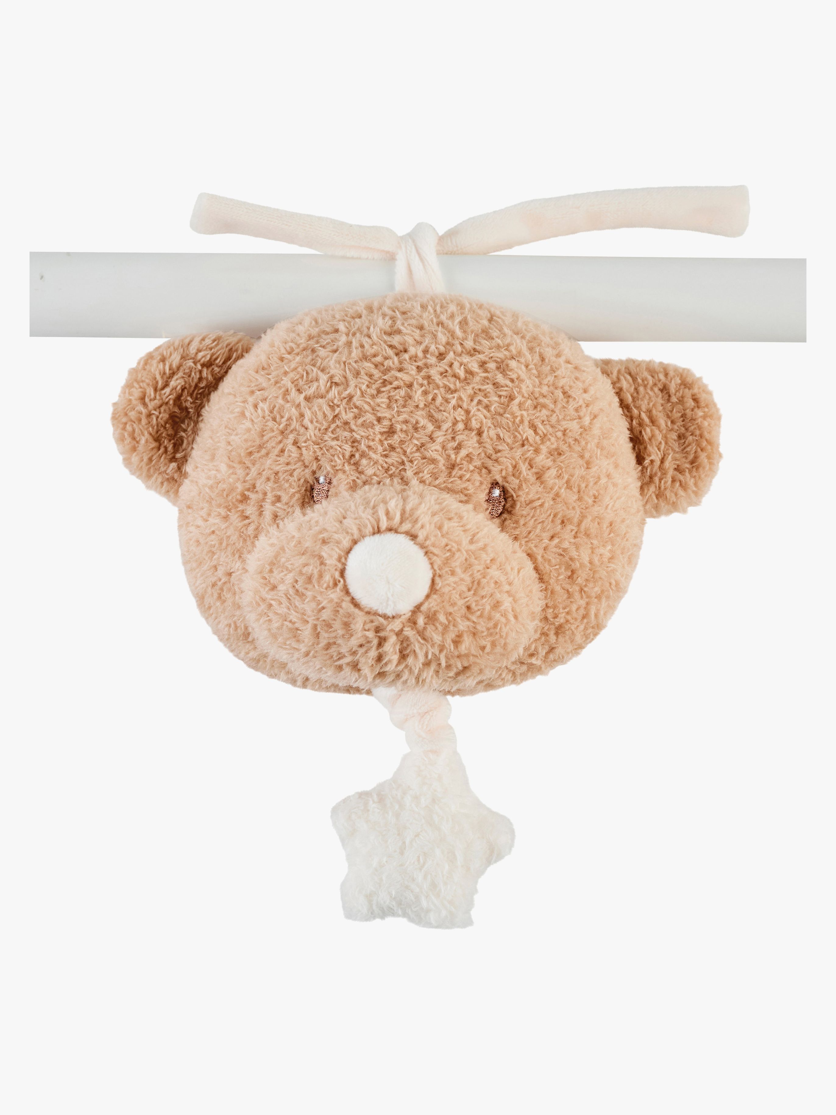 Nattou Teddy Spilledåse Bjørn