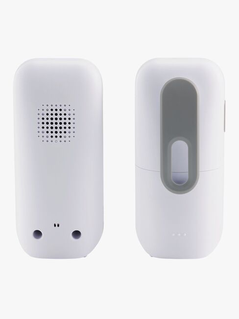 Alecto DBX130 Babyalarm, Hvid