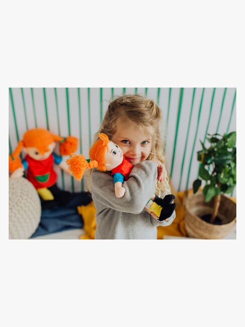 Micki Bamse Pippi, 40 cm