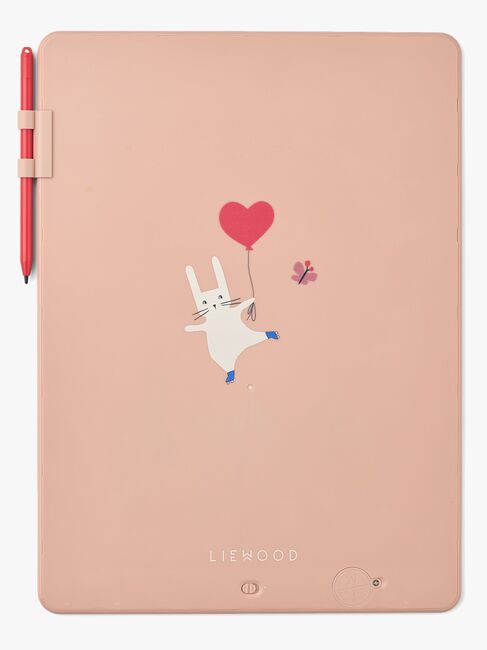 LIEWOOD Zora Tegnetavle 13,5 tum, Pink