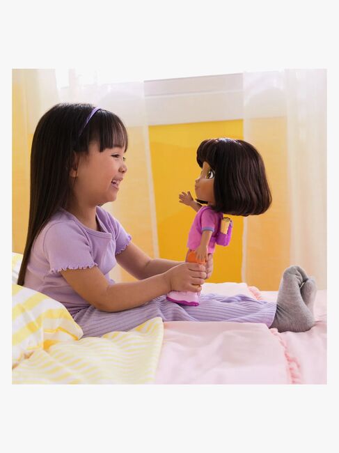 Dora The Explorer Dukke Sing & Explore 30 cm