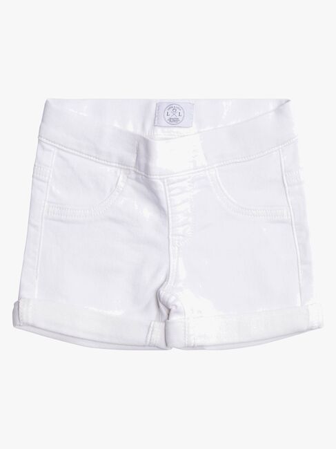 Luca & Lola Terracina Shorts, White