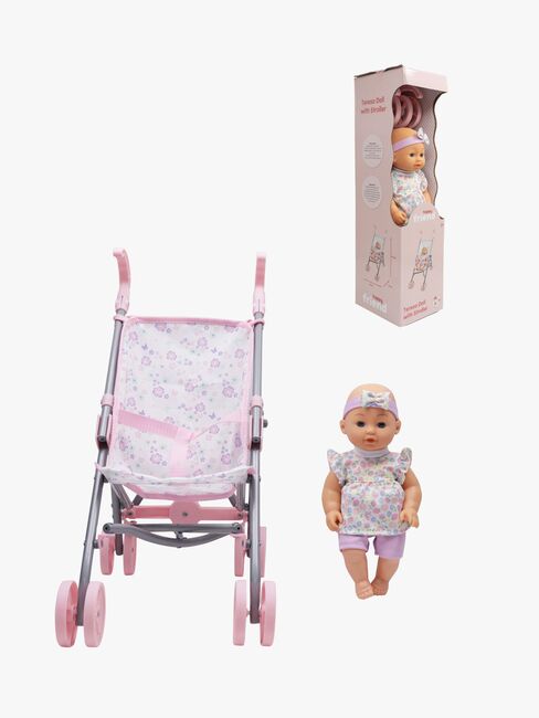 Happy Friend Dukke Med Sulky Teresa 30 cm 504259-2139_1.jpg
